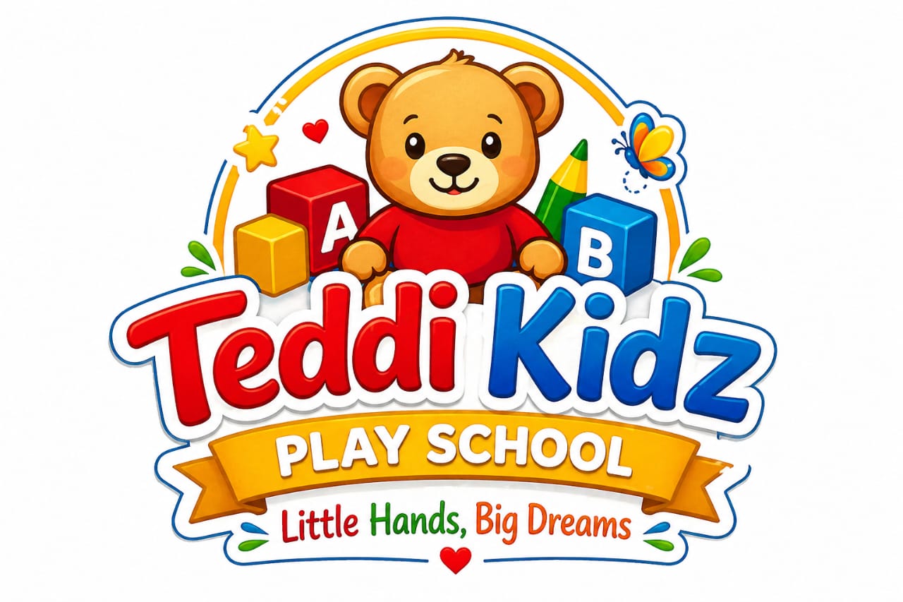 Teddi Kidz Logo